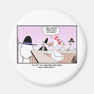 Imã Galinha Ou Ovo? Ofertas e Coleções engraçadas