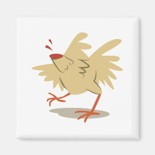 Imã Galinha sem Cabeça