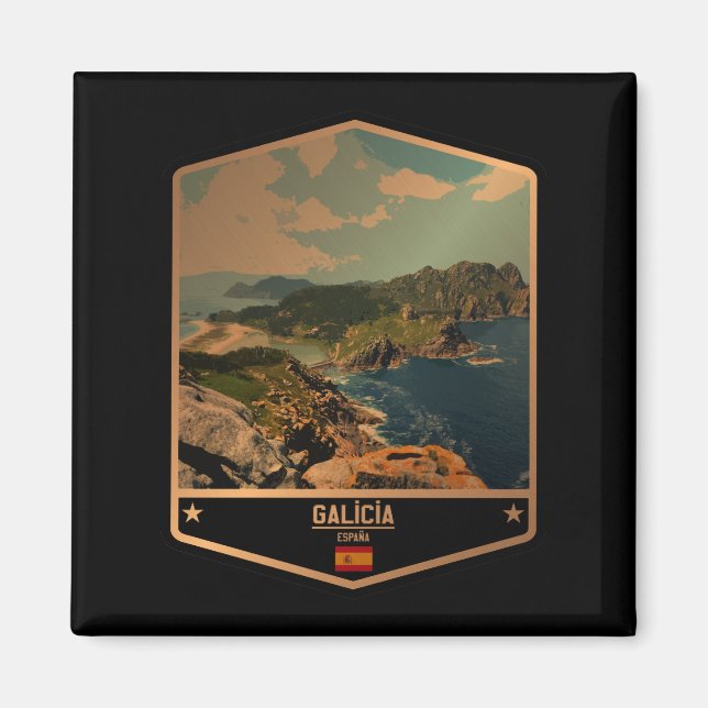 Imã Galiza (Frente)