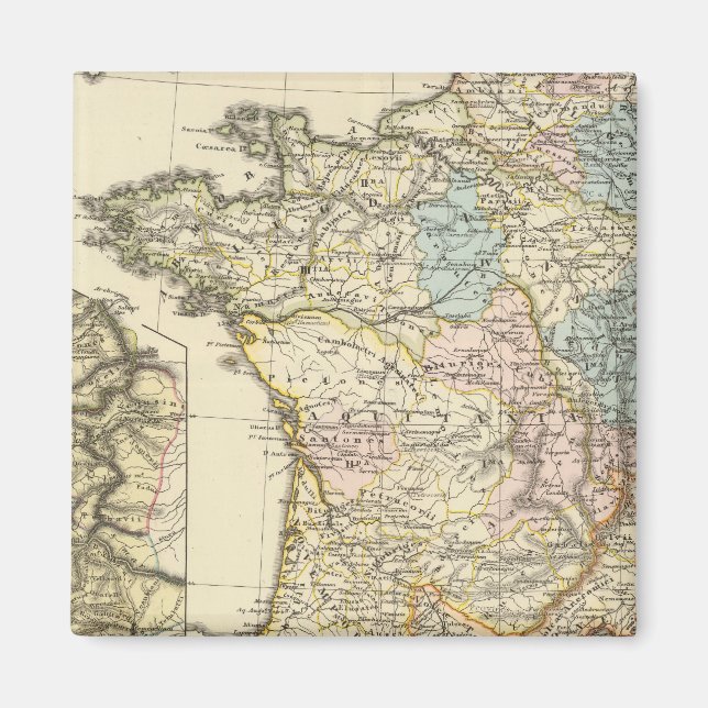 Imã Gallia (Frente)