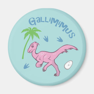 Imã Gallimimus