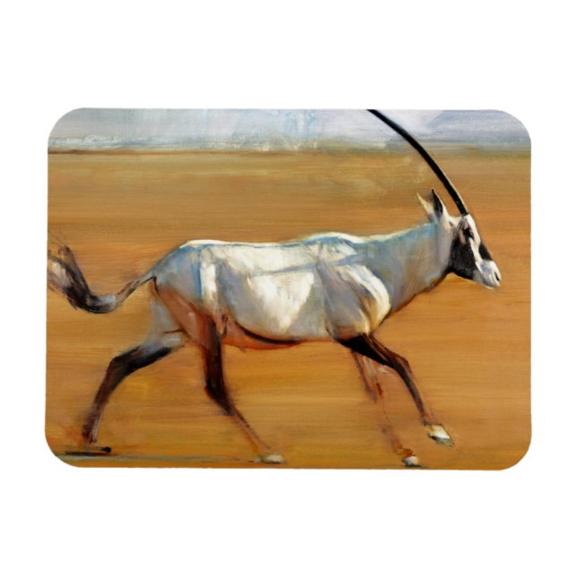 Ímã Galloping Oryx 2010 (Horizontal)