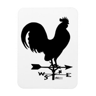 Ímã Galo do Weathervane