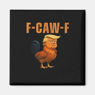 Imã Galo F-Caw-F Anti Clássico