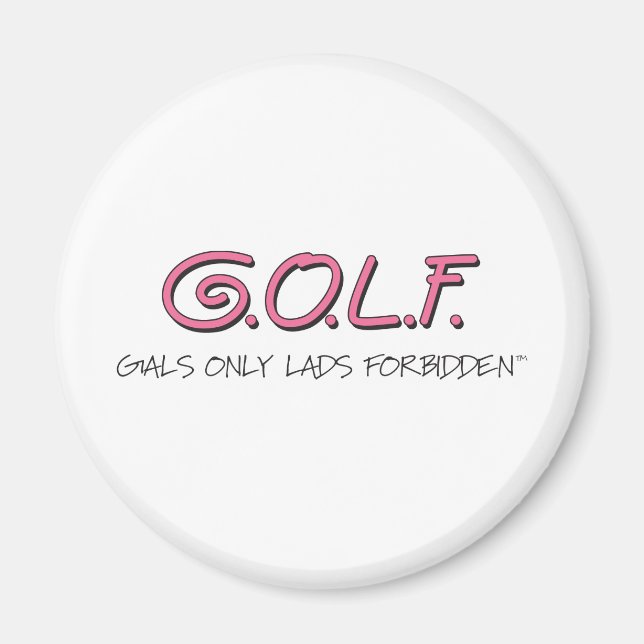 IMÃ GALS APENAS ESTÁ PROIBIDA (Frente)