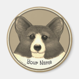 Imã Galsh Corgi