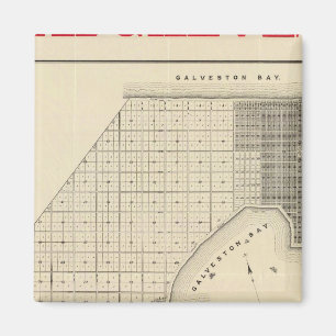 Imã Galveston do Norte