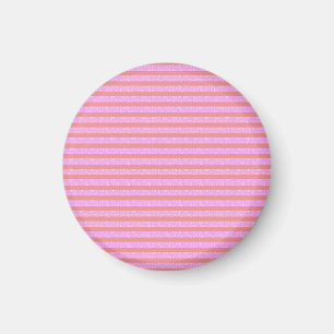 Imã Gamas Geométricas Rosa