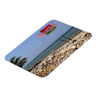 Ímã Gâmbia - Barra -