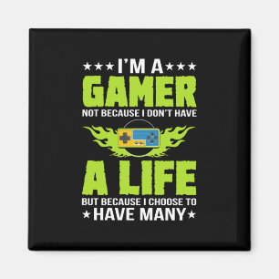 Imã Gamer Am A Gamer