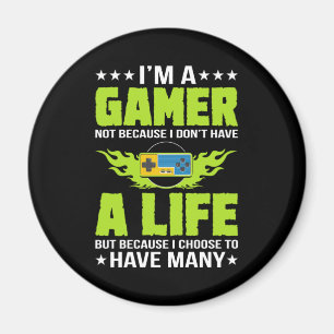 Imã Gamer Am A Gamer