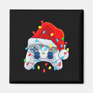 Imã Gamer Boys de Natal do Controlador de Jogos 1