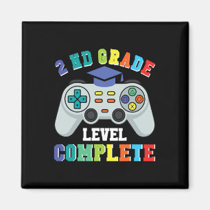 Imã Gamer Boys - Nível De Ck Completa Para A Escola