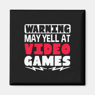 Imã Gamer Esqueleto Jogos de Vídeo Game 1