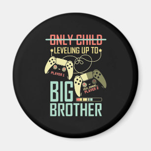 Imã Gamer Gift Jogador Big Brother 2021