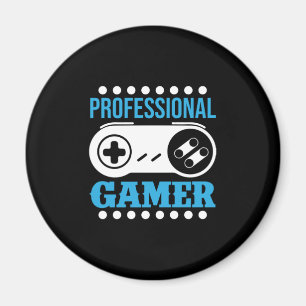 Imã Gamer Gift Professional Gamer