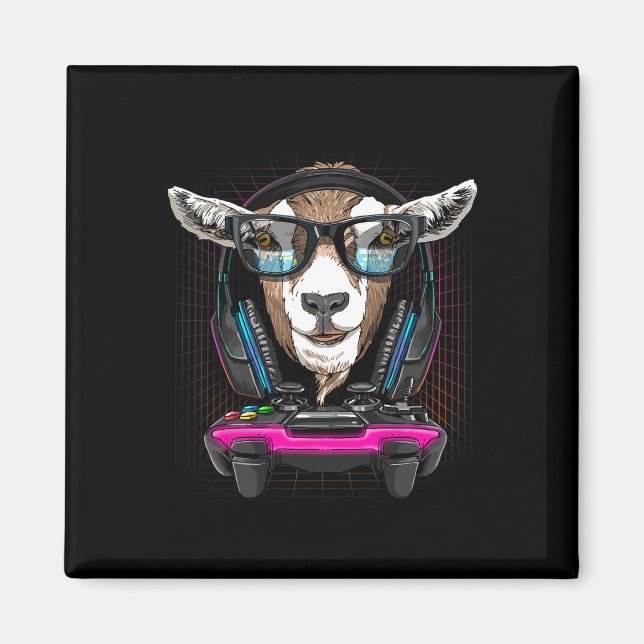 Imã Gamer Pc Computer Video Game Lover Streaming Gamin (Frente)