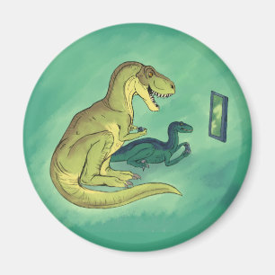 Imã Gamer-Saurus
