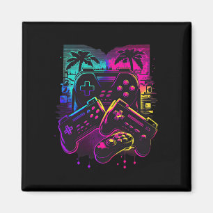 Imã Gamer Video Game Controller 16