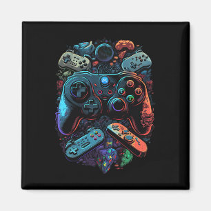 Imã Gamer Video Game Controller 19