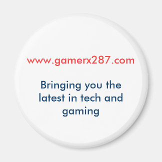 Imã Gamerx287 - Magnet