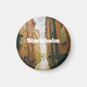 Imã Gamla Stan, Souvenir de Estocolmo, Retro Europeu