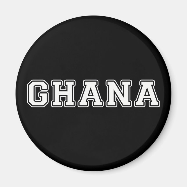 Imã Gana (Frente)