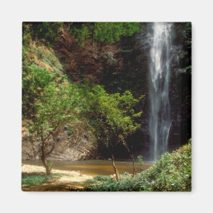 Imã Gana: Cachoeira Wli, também conhecida como Cachoei