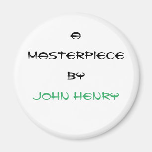 Imã Gancho do ímã da obra-prima