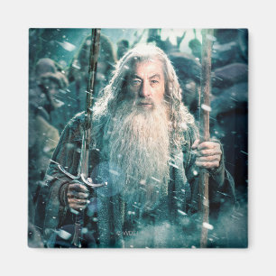 Imã Gandalf A Cinza