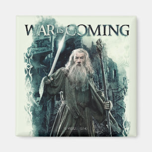 Imã Gandalf - A Guerra Está Chegando