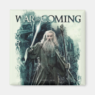 Imã Gandalf - A Guerra Está Chegando