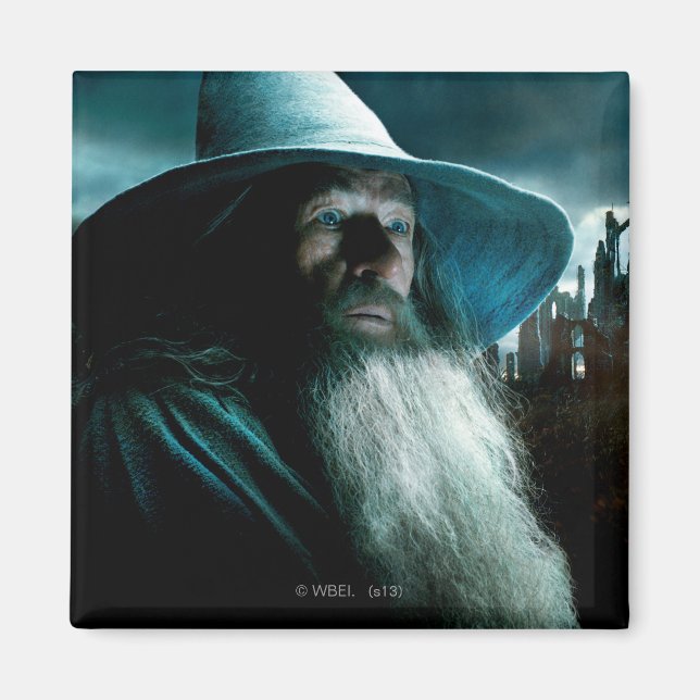 Imã Gandalf em Dol Guldur (Frente)