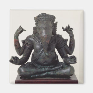 Imã Ganesh, 12th-early século XIII atrasado, Angkor