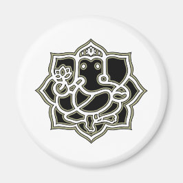 Imã Ganesh é o doador do Sucesso