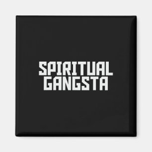 Imã Gângster Espiritual Amante de Meditação Espiritual