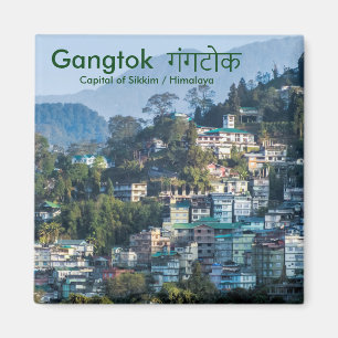 Imã Gangtok गंगटोक - Capital of Himalaias 