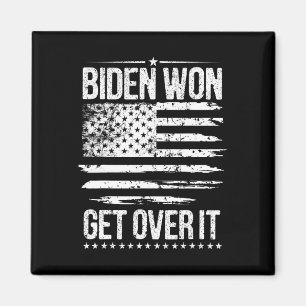 Imã Ganhará Por Isso Usa Flag Engraçado Biden Harris