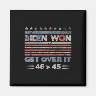 Imã Ganhou Por Isso Joe Biden Anti Trump Engraçado