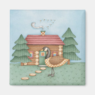 Imã Ganso em Cabina