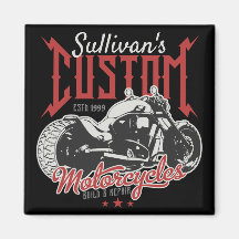 Garagem Personalizada de Biker de Bicicleta Má Gra