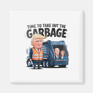 Imã Garbyge Para Trump 2024 É Um Momento Engraçado Par