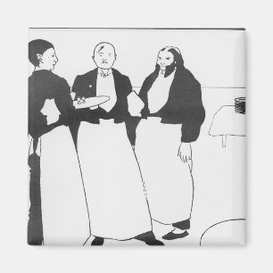Imã Garcons de Café