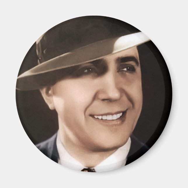 Imã Gardel (Frente)