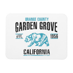 Ímã Garden Grove