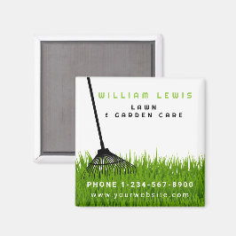 Imã Garden Lawn Care Paisaging Modern Grass
