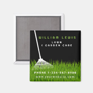 Imã Garden Lawn Care Paisaging Modern Grass