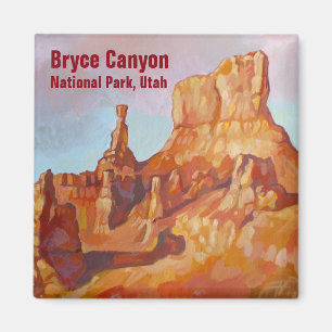 Imã Garganta de Bryce - UT (EUA)