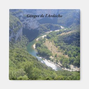 Imã Gargantas do Ard�che -
