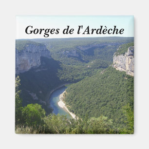 Imã Gargantas do Ard�che -